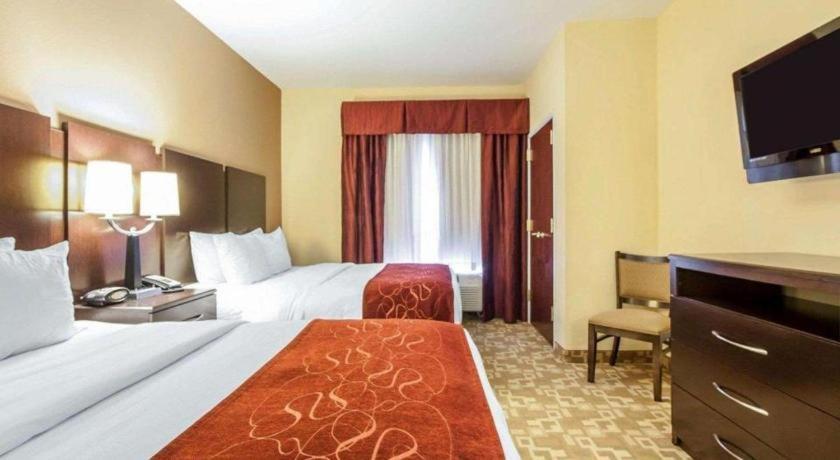 Comfort Suites Rome Exterior photo
