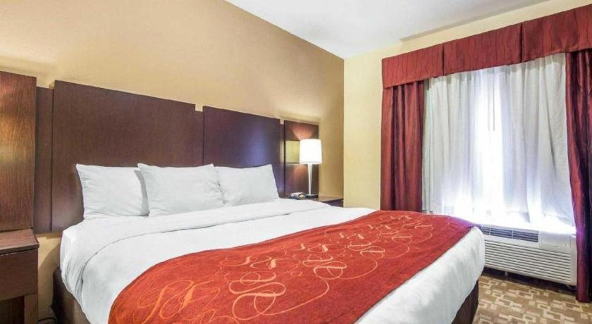 Comfort Suites Rome Exterior photo