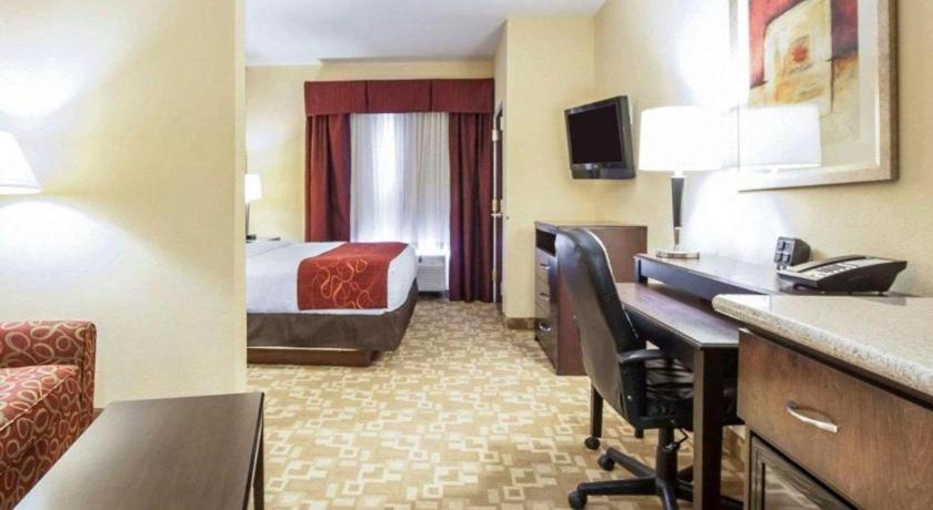 Comfort Suites Rome Exterior photo